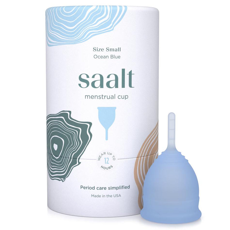 Menstrual Cup - Small Blue